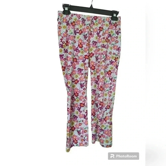 Hanna Andersson floral leggings - Picture 2 of 4